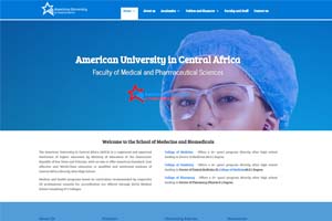 American University in Central Africa