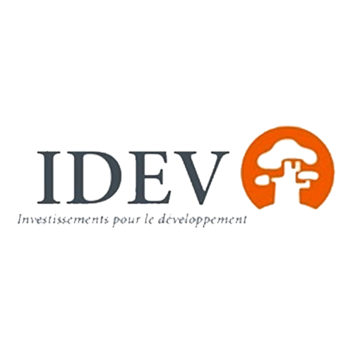 Idev logo