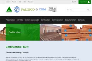 PALLISCO & CIFM
